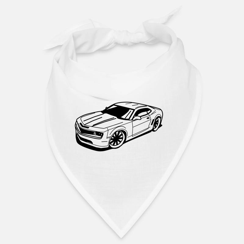 Camaro Bandana