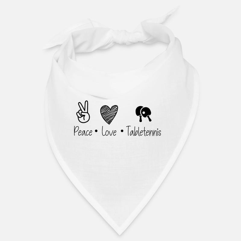 Tischtennis Bandana