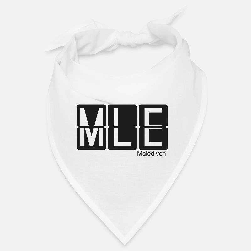 Malediven Bandana