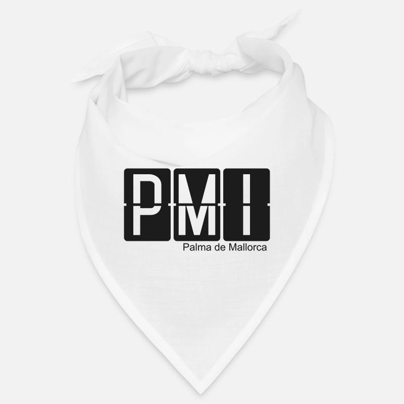 Palma de Mallorca Bandana