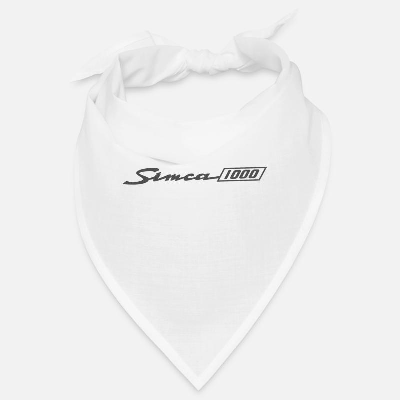 Simca 1000 Bandana
