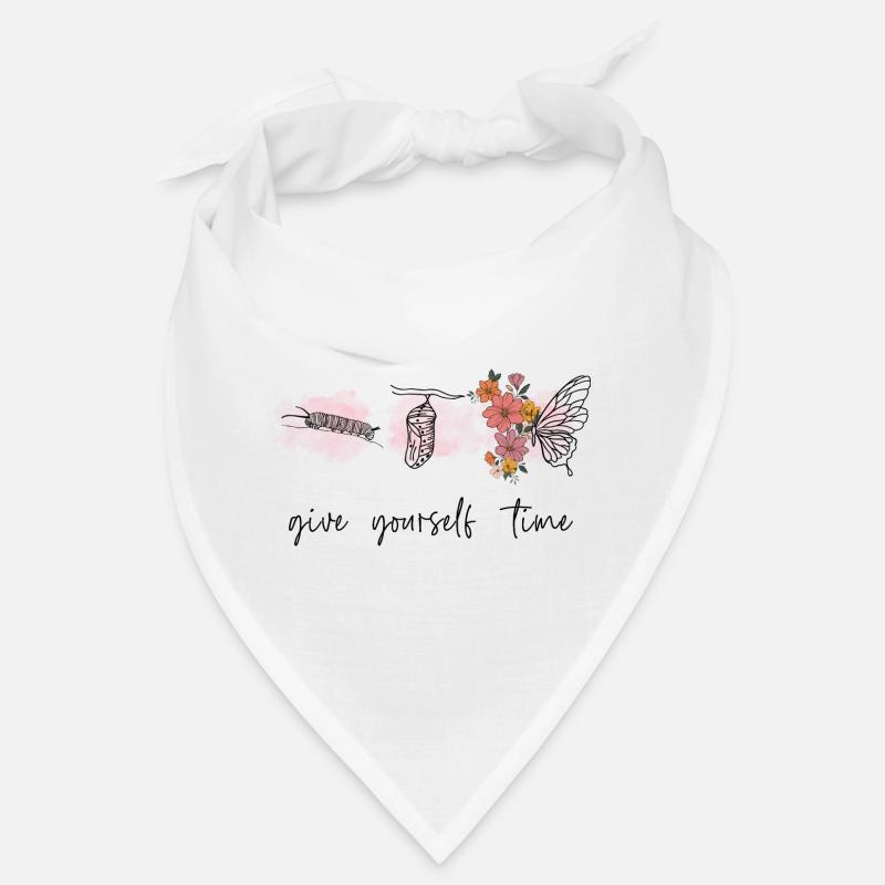 Donnez-vous du temps Bandana