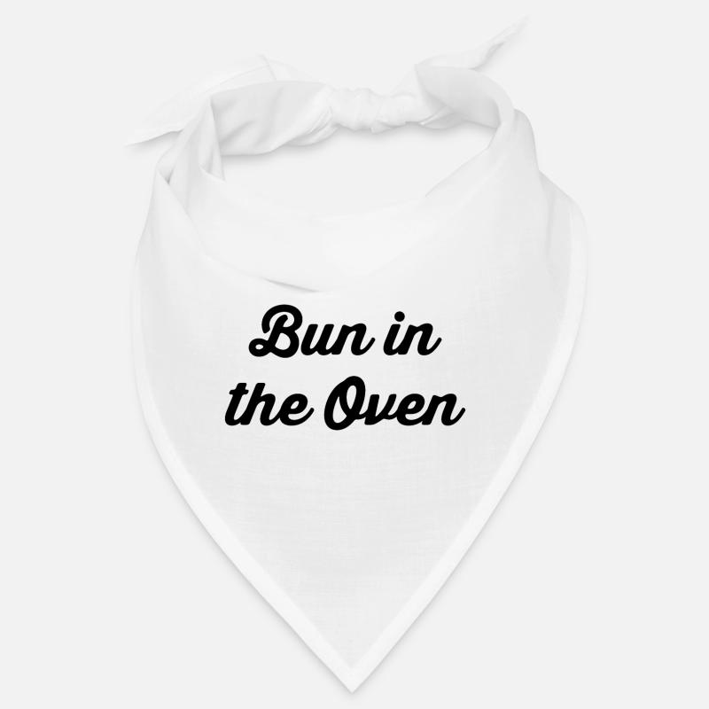 Bun in the Oven Bandana