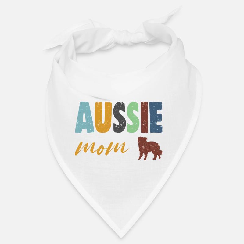 Aussie Mom Bandana