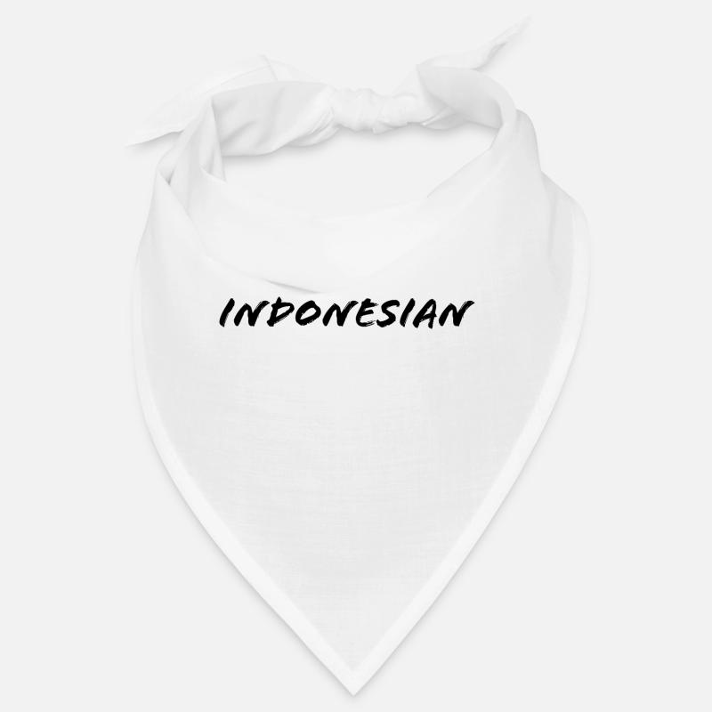 indonesisch Bandana
