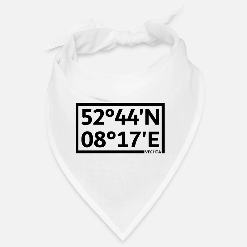 Vechta coordinates Bandana