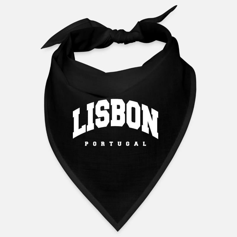 Lisbonne Bandana