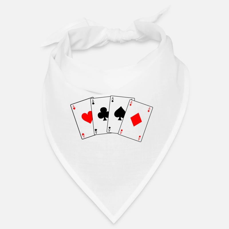 Four aces Bandana