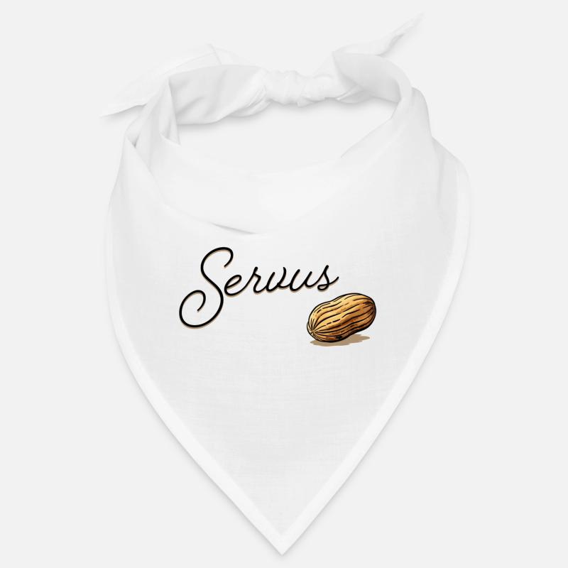 Serius Mandel Script Design Bandana