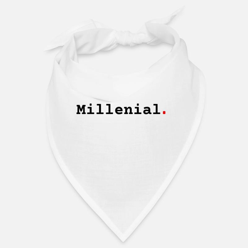 Millennial Bandana