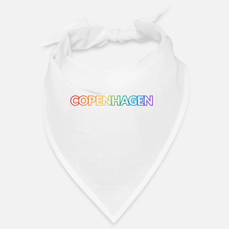 Copenhague gay Bandana