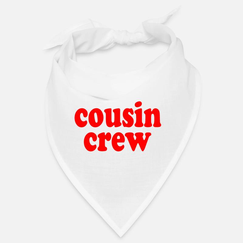Cousin crew Bandana
