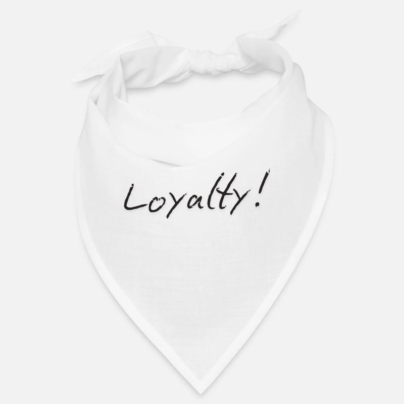 Loyauté Bandana