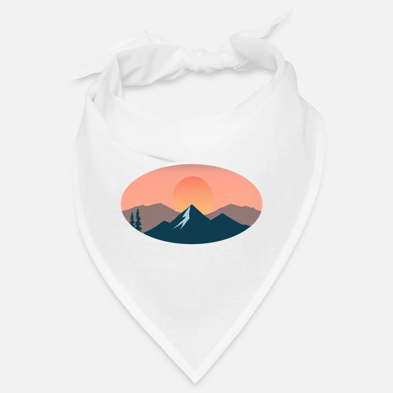 sun set Bandana