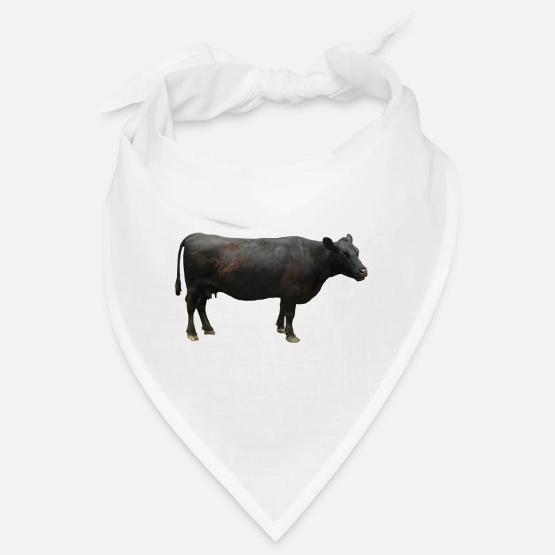 Rind schwarz Bandana