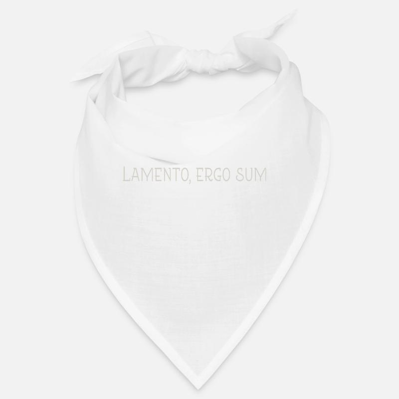 Lament Bandana