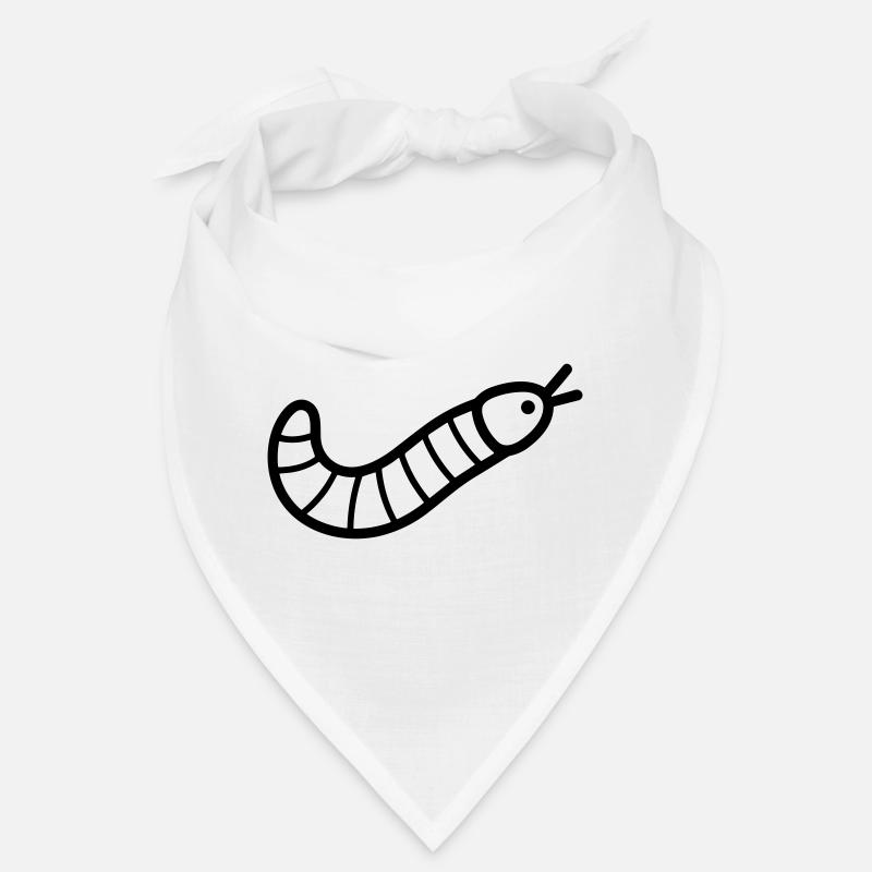 earthworm Bandana