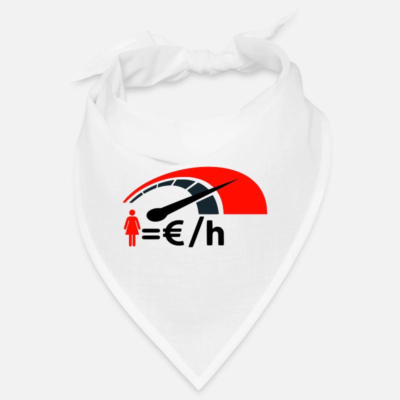 Expense counter Bandana