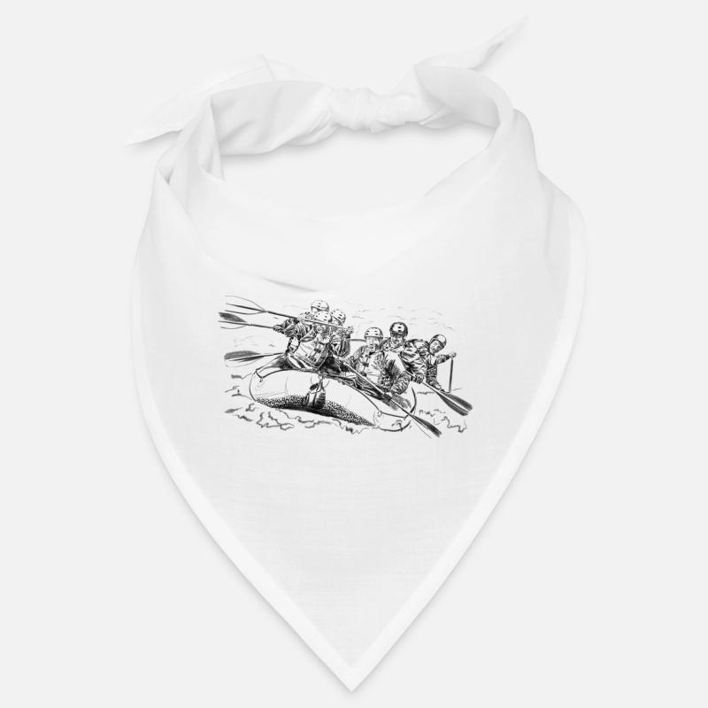 Rafting Bandana