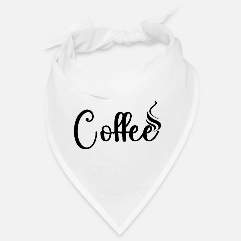 Coffee Bandana