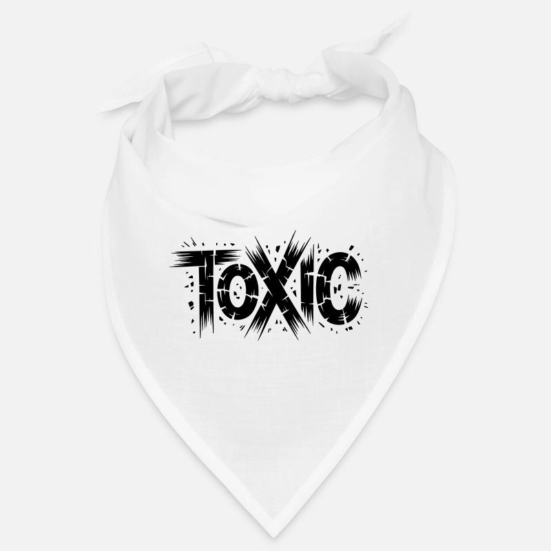 Toxic Bandana