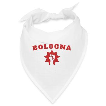 Bologna - Bandana - Weiß - Vorne