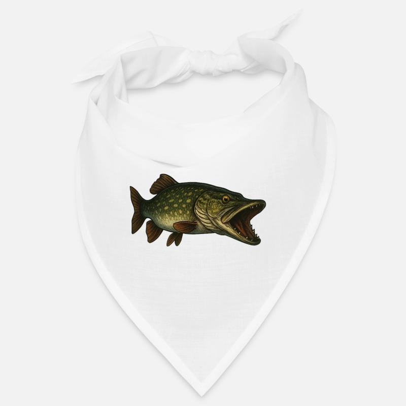 Pike Bandana