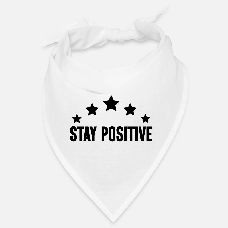 Reste positive star Bandana