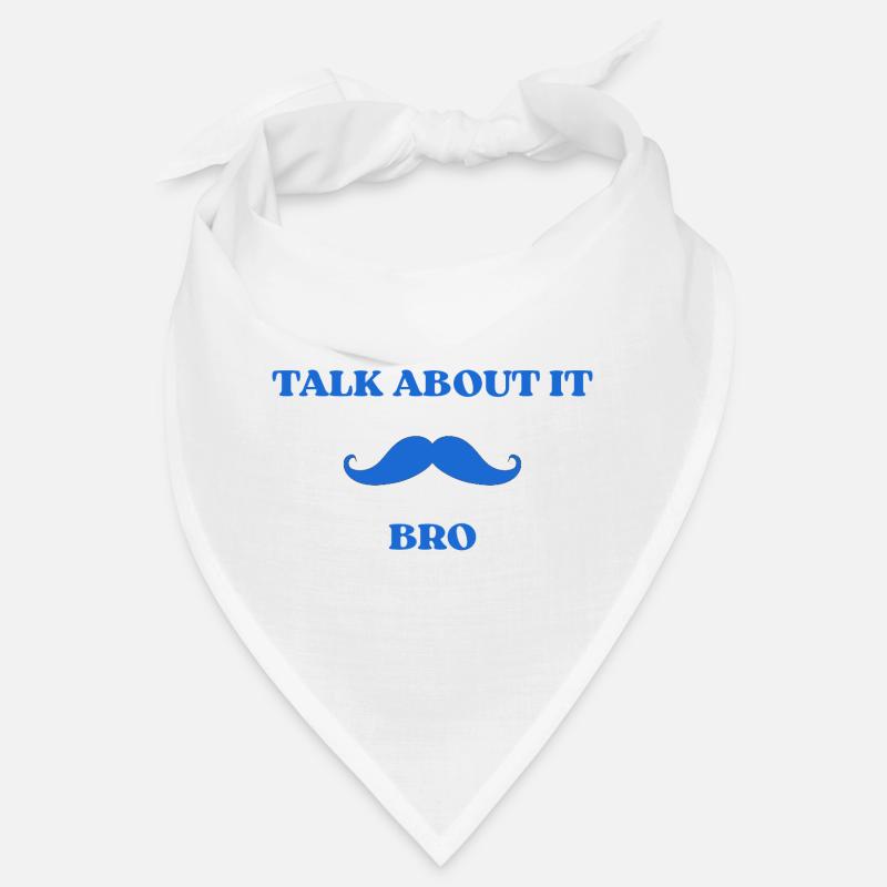 TALK_ABOUT_IT Bandana