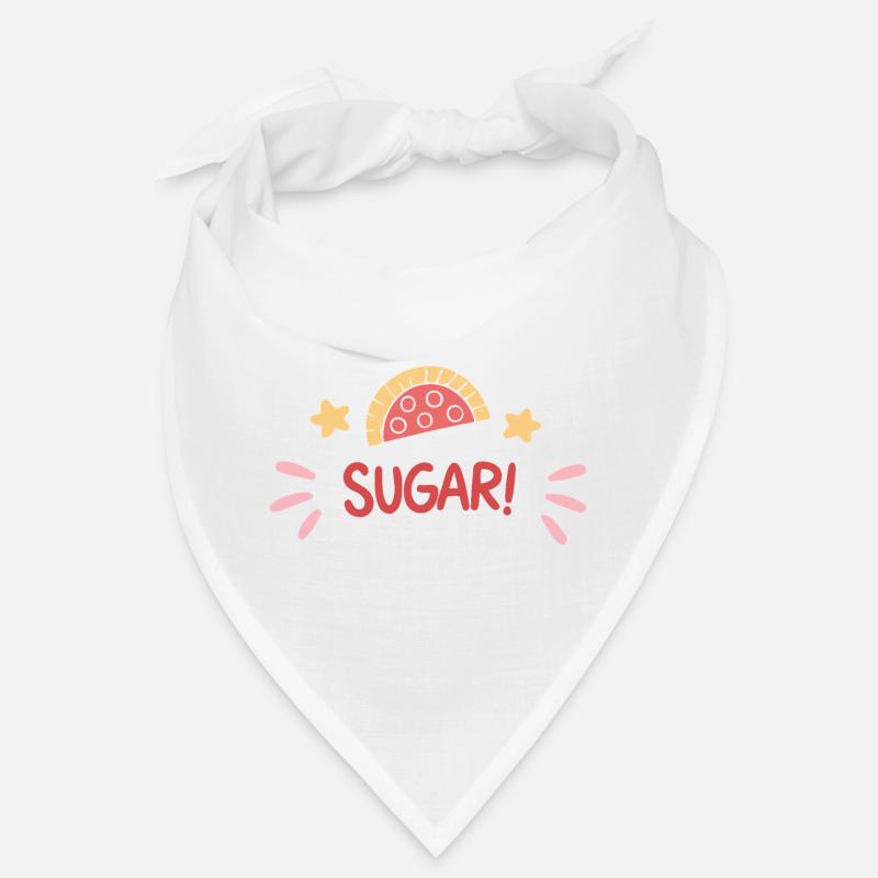 Sugar Burst Tendance Douceur Bandana