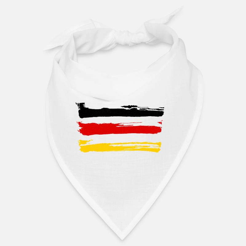 Allemagne Bandana