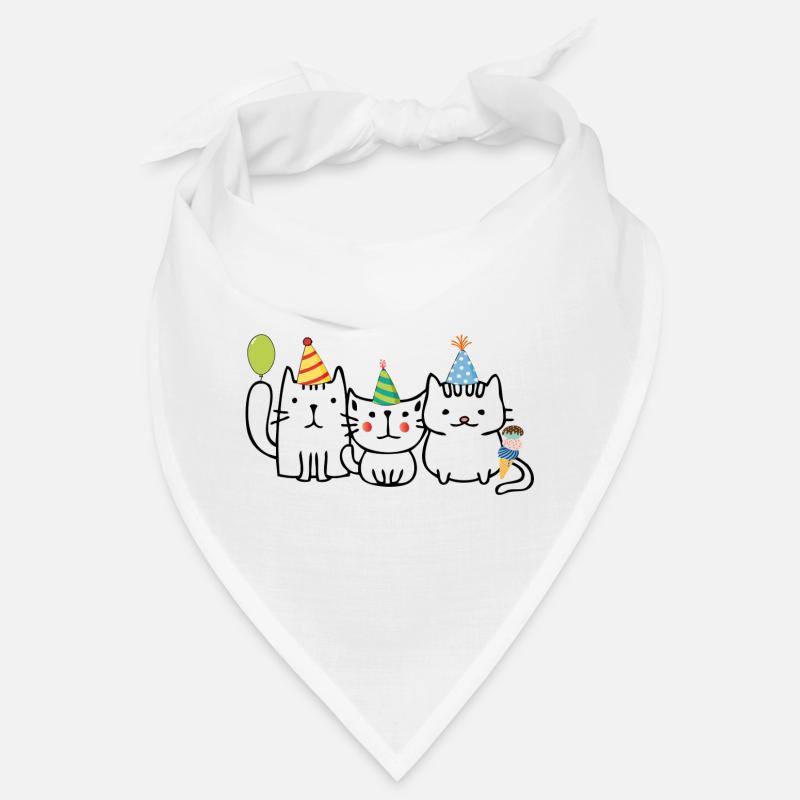 Geburtstag  Bandana