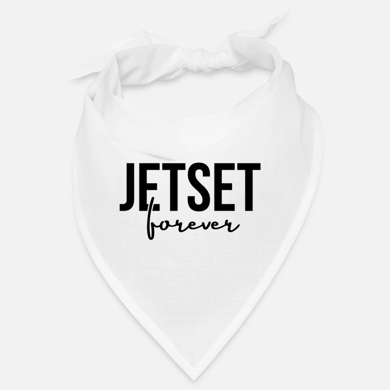 JETSET FOREVER Bandana