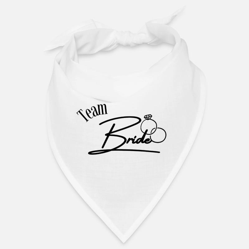 Team Bride Bandana