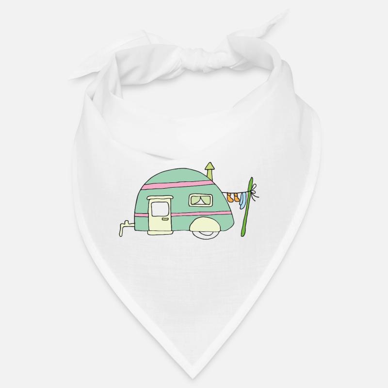 Pastel Camper Dream Bandana