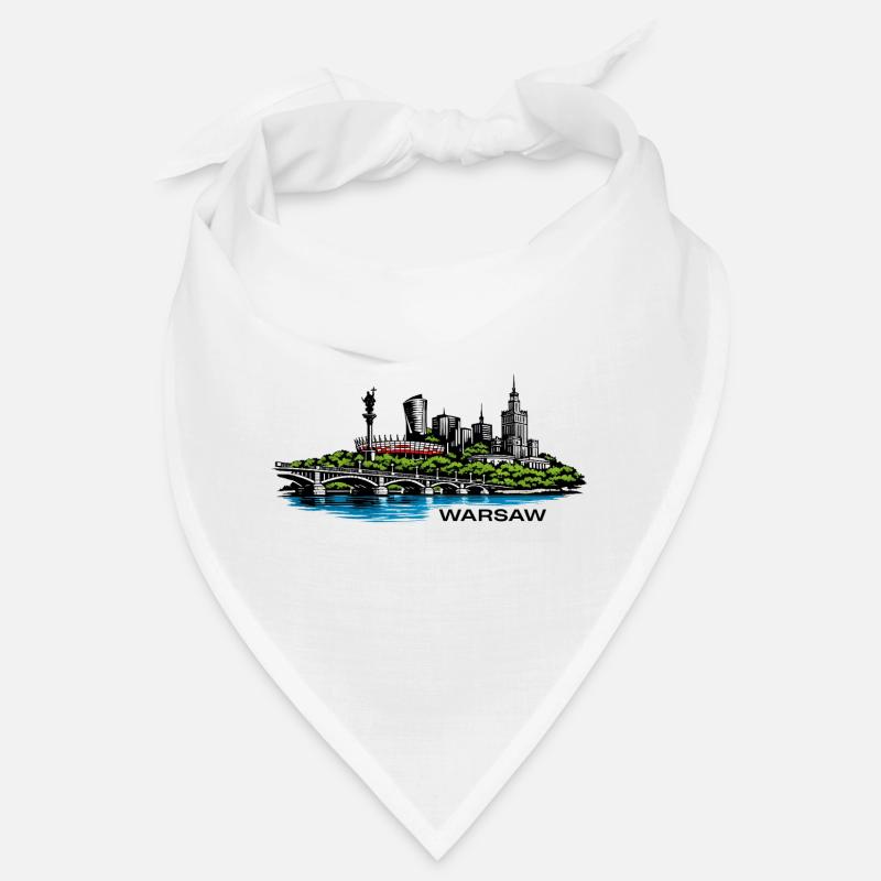 Warschau Bandana