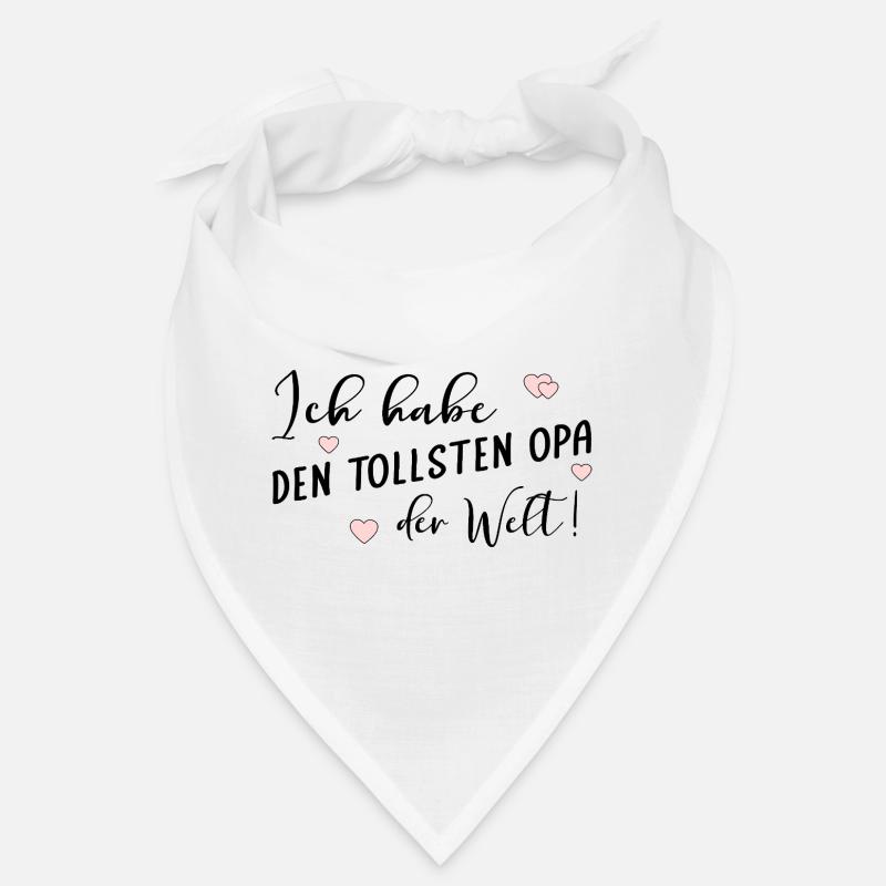 Komplimente Opa Bandana