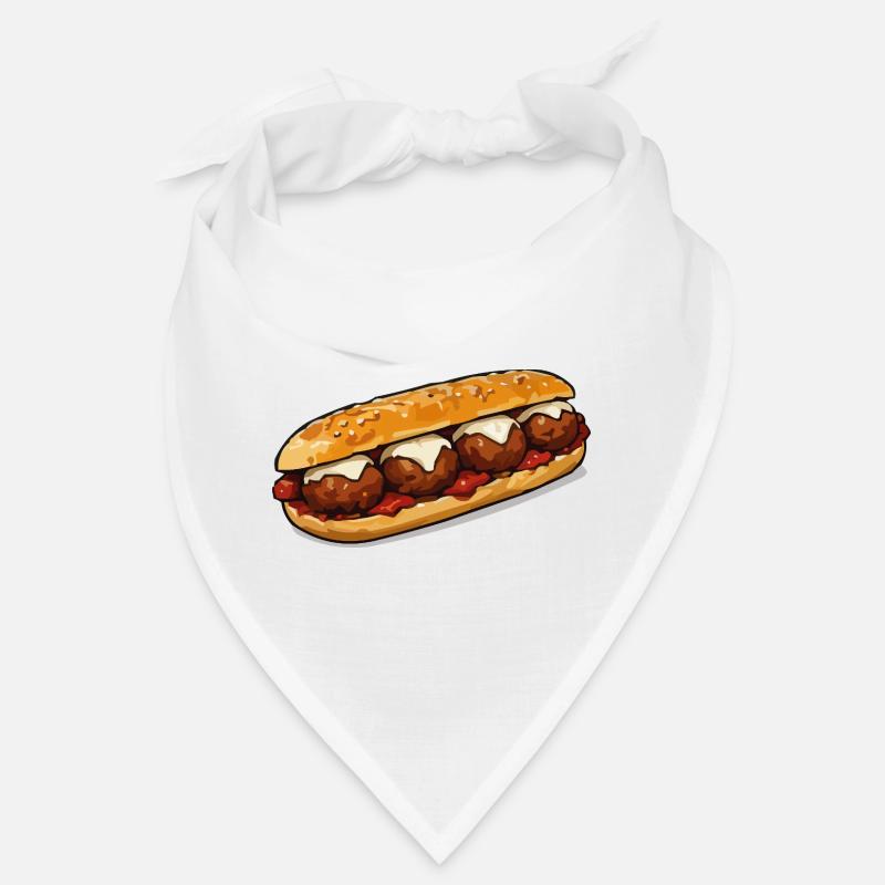Barbecue à baguette Bandana