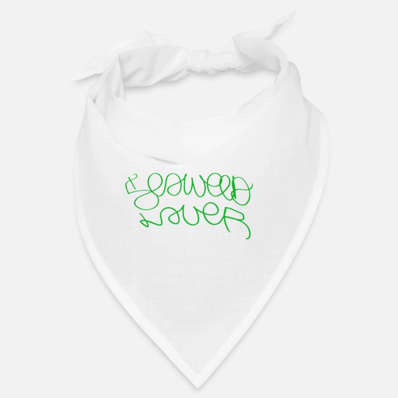 Gift idea for algae lovers Bandana