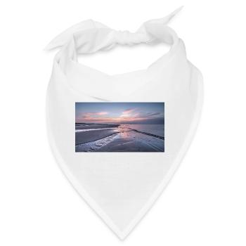 sky - Bandana - Weiß - Vorne