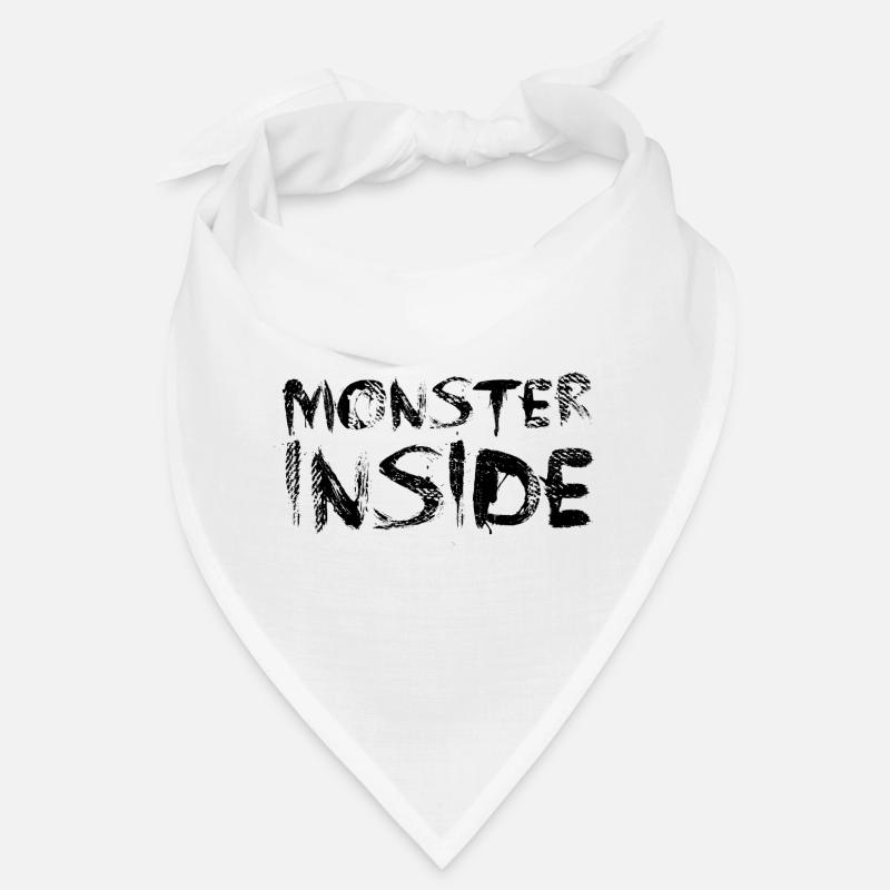 Monster Inside Bandana