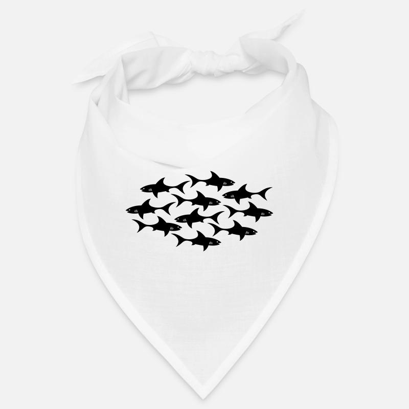 shark Bandana