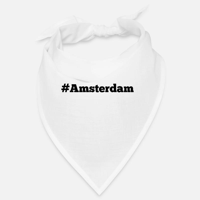 #Amsterdam Bandana