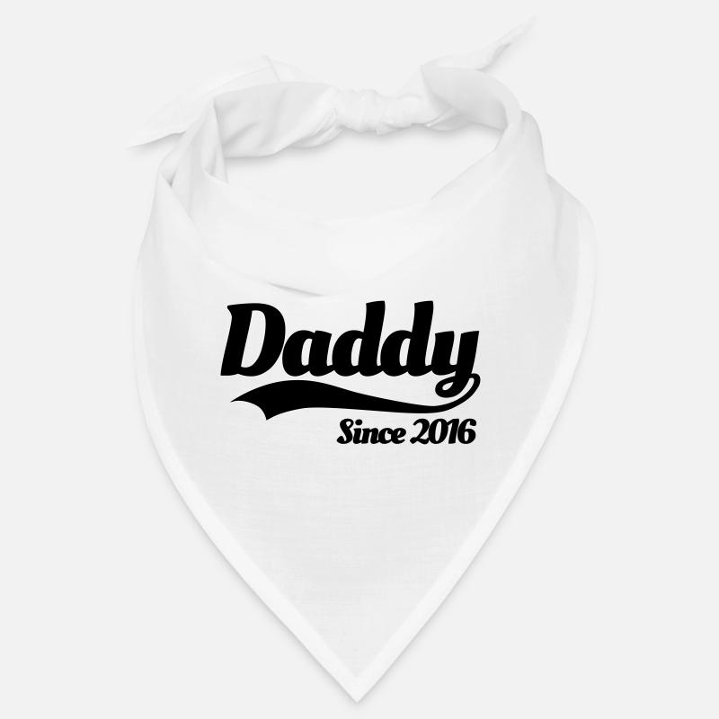Daddy since 2016 Bandana