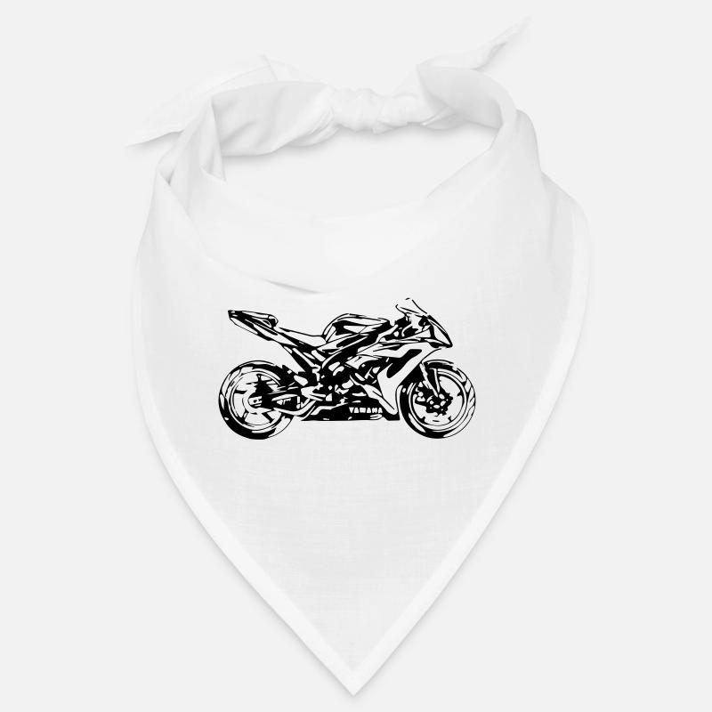 Motorrad Bandana