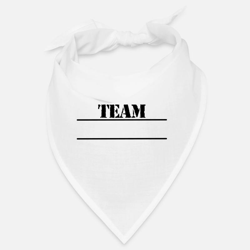 Team Design Bandana