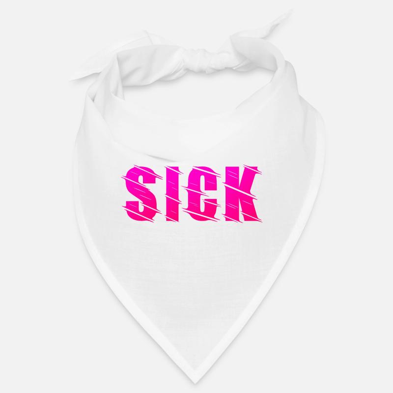 Sick design Bandana