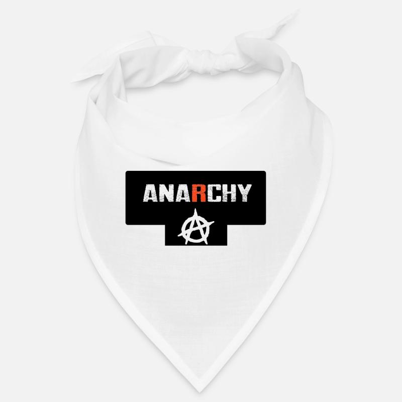 Anarchy Bandana