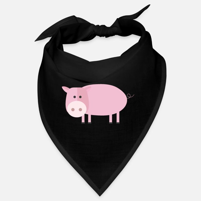 Cochon Bandana