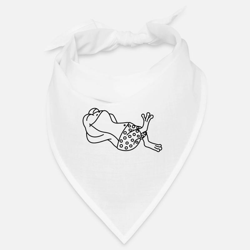 Frog Bandana